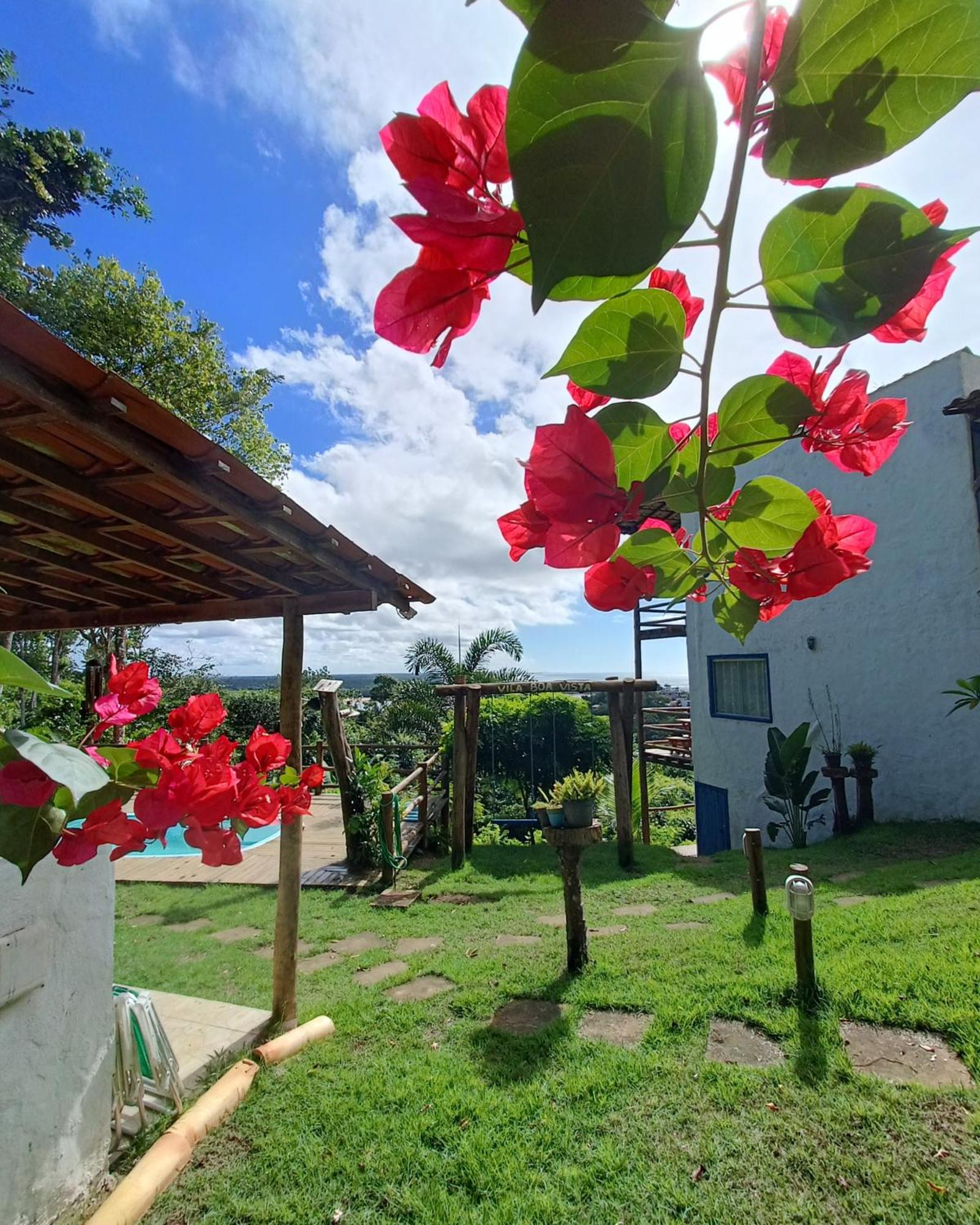 Hotel Vila Boa Vista Itacaré Extérieur photo